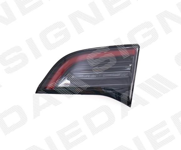 Lampa zespolona tylna prawa wewnętrzna Tesla 107740200G cena, od 238,20 USD