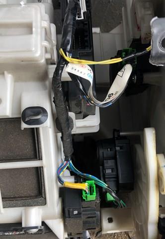  Parownik klimatyzacji Mitsubishi Outlander 