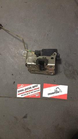 Zamek drzwi przednich lewych Renault (RVI) 8200928465 cena, od 172,61 USD