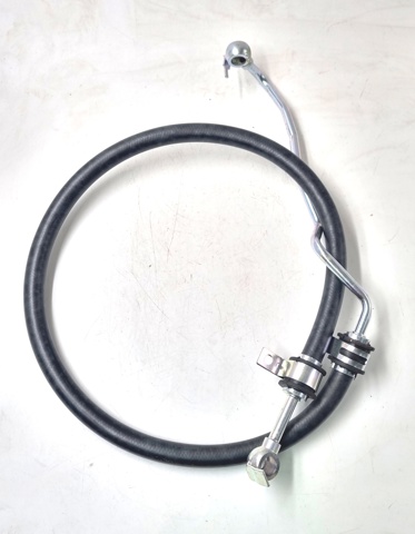 Przewód hydraulicznego układu wspomagania wysokiego ciśnienia, od pompy do maglownicy (mechanizmu) Q0970517 Q-fix