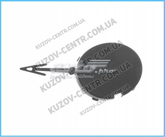 Zaślepka haku holowniczego zderzaka przednia do Ford Mondeo IV CA2