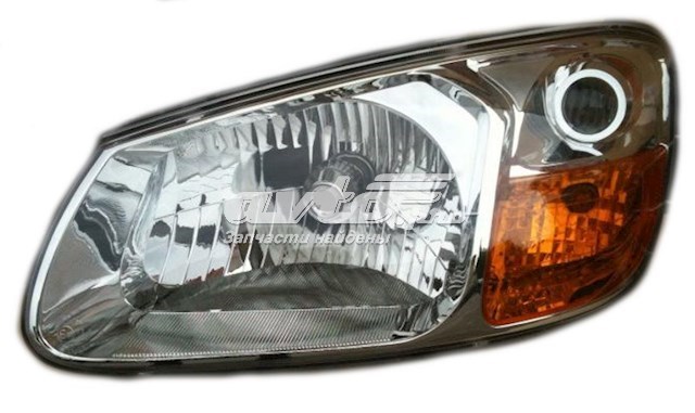 Reflektor lewy 0310271R1C Tempest