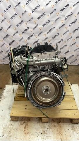 Do koszyka Silnik w komplecie Mercedes C  W204