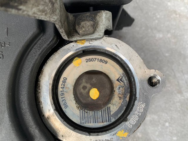 Pompa wspomagania hydraulicznego kierownicy Peugeot/Citroen 9631411580 cena, od 75,26 USD