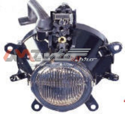 Lampa przeciwmgielna lewa/prawa 4442008NUQ Depo/Loro/Abakus