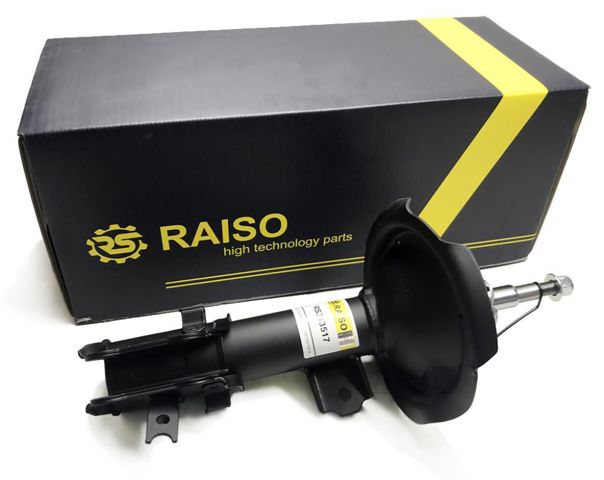 Do koszyka RS313517 Raiso Amortyzator przedni lewy