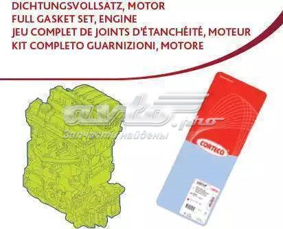  Zestaw uszczelek silnika pełny Dacia Solenza 