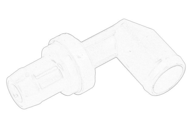 Zawór PCV odpowietrzający silnik Ford 1251743 cena, od 17,30 USD