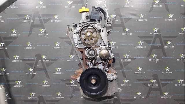 Silnik w komplecie Renault LOGAN I sedana (LS) (2015 - 2026) cena, od 1037,98 USD