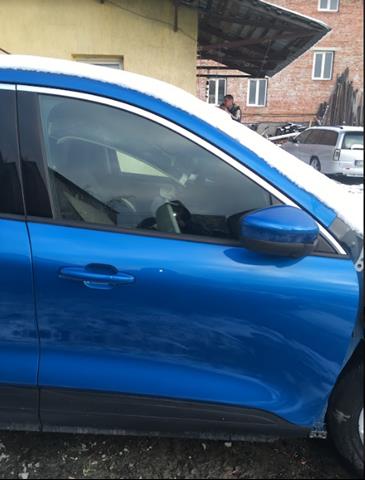 Do koszyka LJ6Z7820124A Ford Drzwi przednie prawe