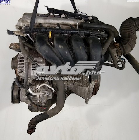 Do koszyka 1ZZFE Toyota Silnik w komplecie