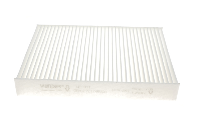 Filtr kabiny WP931 Wunder