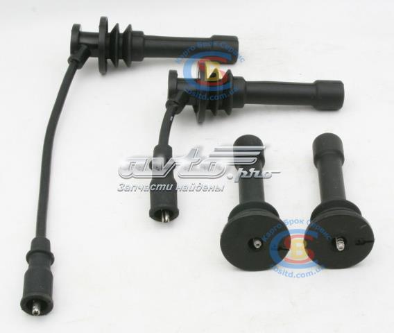 113600017601 Geely Zestaw przewodów wysokiego napięcia
