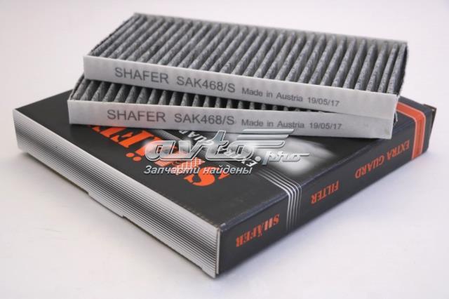 SAK468S Shafer Filtr kabiny