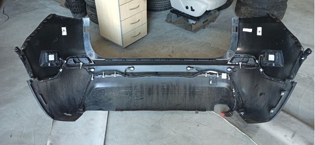 Do koszyka Zderzak tylny Jeep Cherokee  KL
