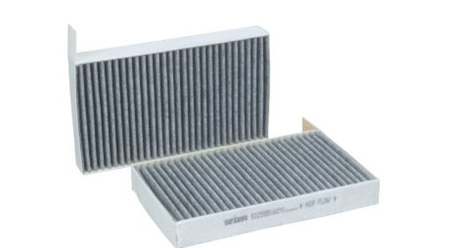 Filtr kabiny AHC7362 Purflux