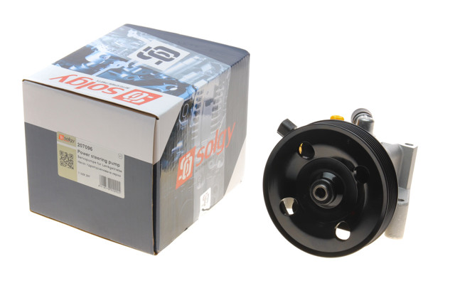 Pompa wspomagania hydraulicznego kierownicy 207096 Solgy