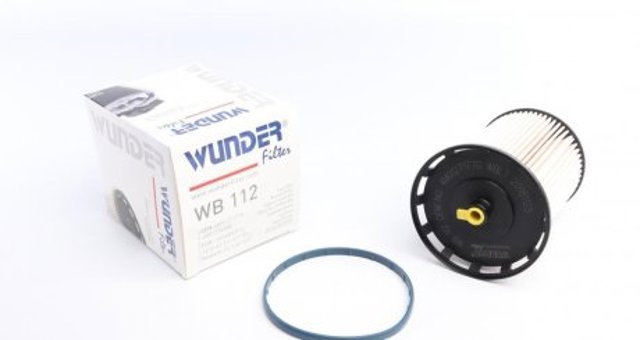 Filtr paliwa Wunder WB112