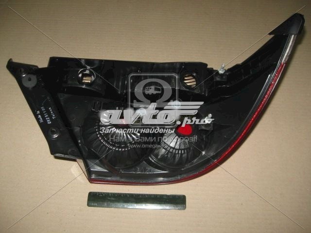 11A659012B TYC Lampa zespolona tylna prawa