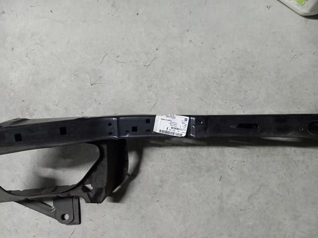 Osłona chłodnicy kompletna (panel mocowania reflektorów) 96169636 General Motors