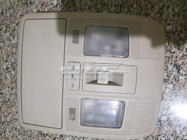 Lampka oświetlenia kabiny KD4569971 Mazda