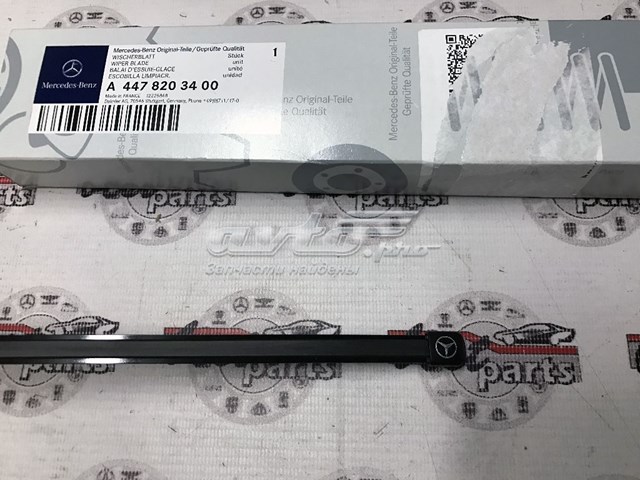 Pióro wycieraczki szyby tylnej A4478203400 Mercedes