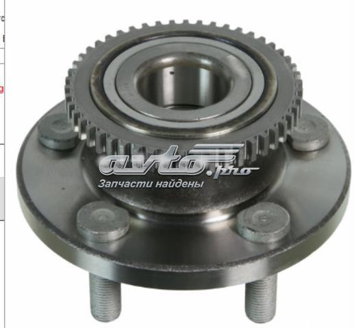 Piasta przednia Moog 513346 cena, od 58,17 USD