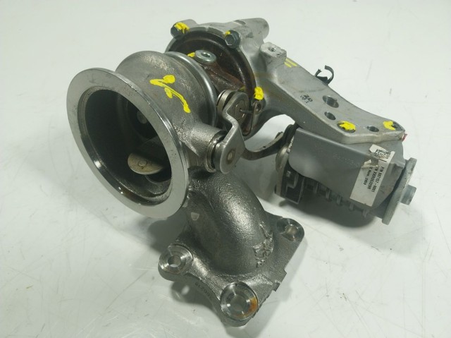 9836081180 Peugeot/Citroen Turbina