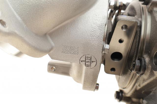 7755175005S Garrett Turbina
