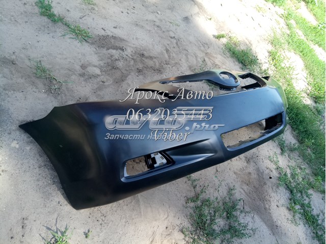 0490550900 Tempest Zderzak przedni