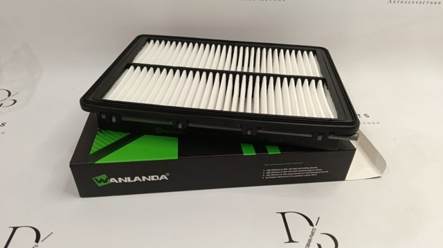 Filtr powietrza Wanlanda A62459P cena, od 11,41 USD