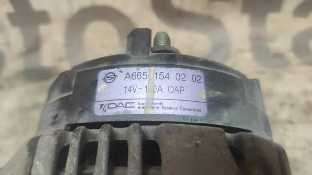 Alternator 6651540202 Ssang Yong