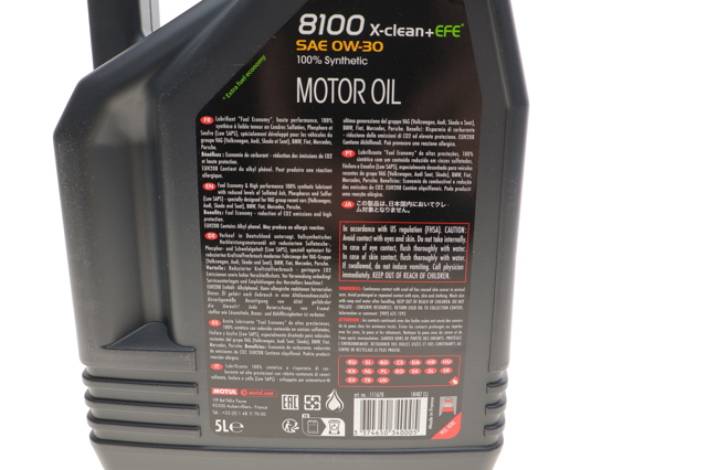 Olej do silnika 853951 Motul