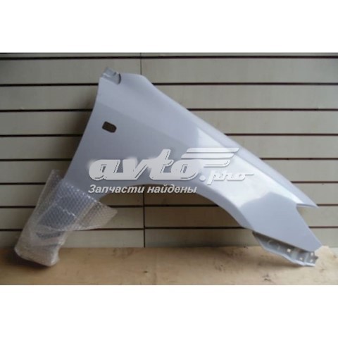 Błotnik przedni lewy do BYD F3  