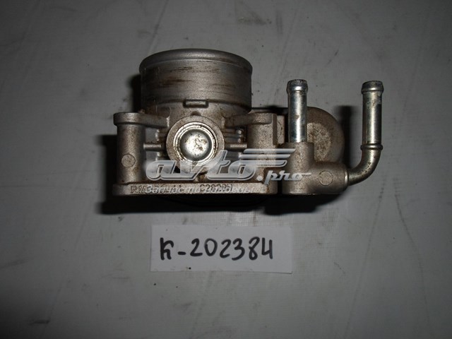 Przepustnica, komplet 16119ED000 Nissan/Infiniti