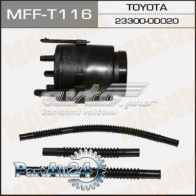  Masuma MFFT116