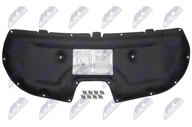 Wygluszenie maski 9811545980 Peugeot/Citroen