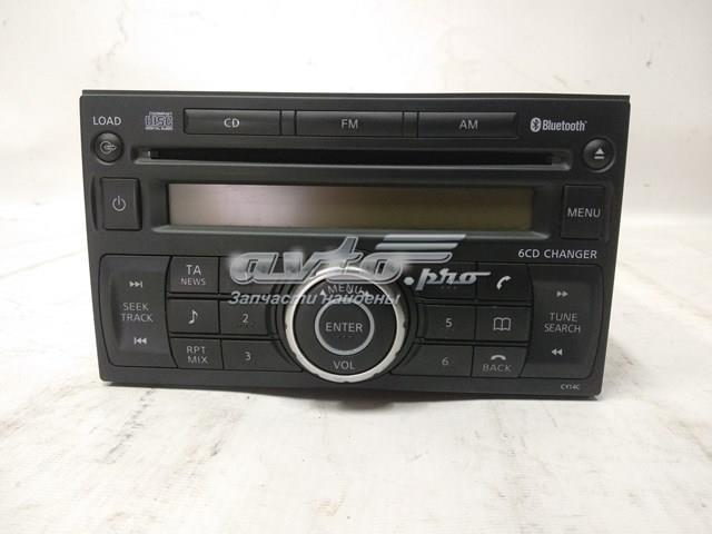 Radioodtwarzacz (radio AM/FM) Nissan/Infiniti 28185JD400 cena, od 144,49 USD
