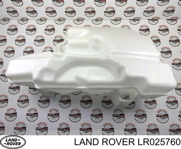 Zbiorniczek spryskiwacza szyb Land Rover LR025760