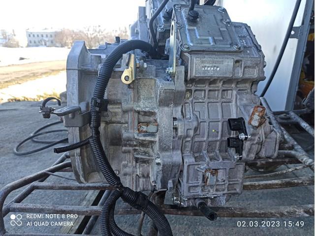 Do koszyka Automatyczna skrzynia biegów, kompletna Mitsubishi Outlander III GF, GG