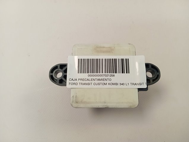 Do koszyka JX6112B533AA Ford Przekaźnik świec żarowych