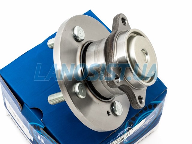 Piasta tylna IJ113007 Iljin