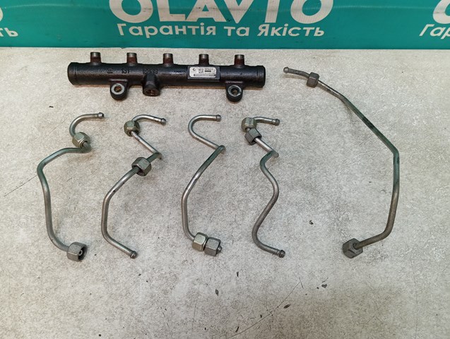 Rozdzielacz paliwa 9681649580 Fiat/Alfa/Lancia