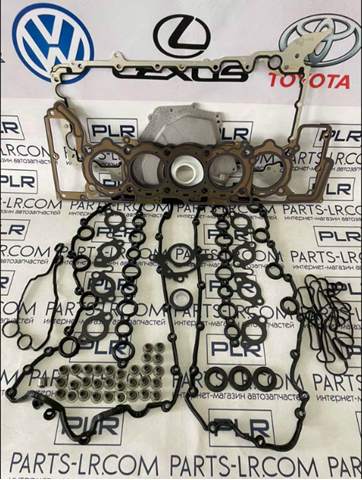 Silnik w komplecie do Land Rover Range Rover IV L405