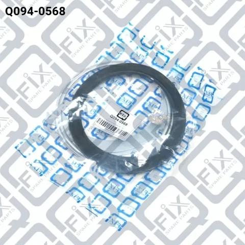 Uszczelniacz zwrotnicy przedniej Q0940568 Q-fix