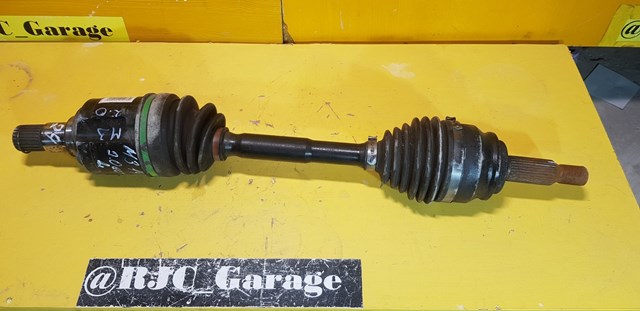 Do koszyka FTC32560X Mazda Półoś napędowa przednia lewa