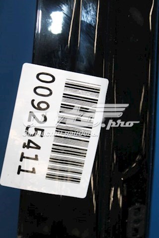 Drzwi przednie prawe do Audi Q7  4MB, 4MG, 4MQ