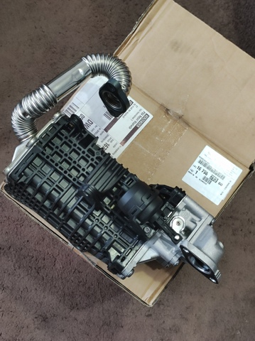 1679828380 Peugeot/Citroen Chłodnica układu recyrkulacji spalin EGR
