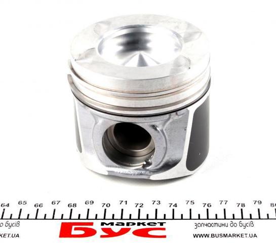 Do koszyka 130038003521 NE/NPR Tłok, komplet na 1 cylinder, 2. naprawa (+0,50)