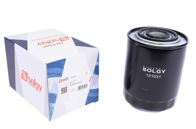 Filtr oleju Solgy 101031 cena, od 17,76 USD
